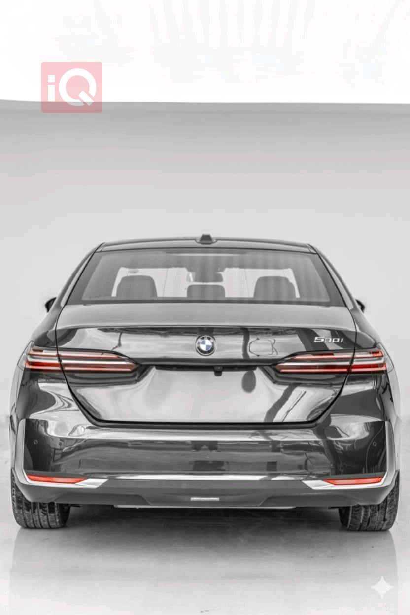 بي ام دبليو الفئة 5